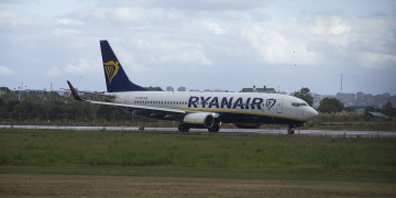 Lagere groei in passagiers voor Ryanair in 2018